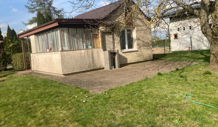 Działka rekreacyjna Człuchów