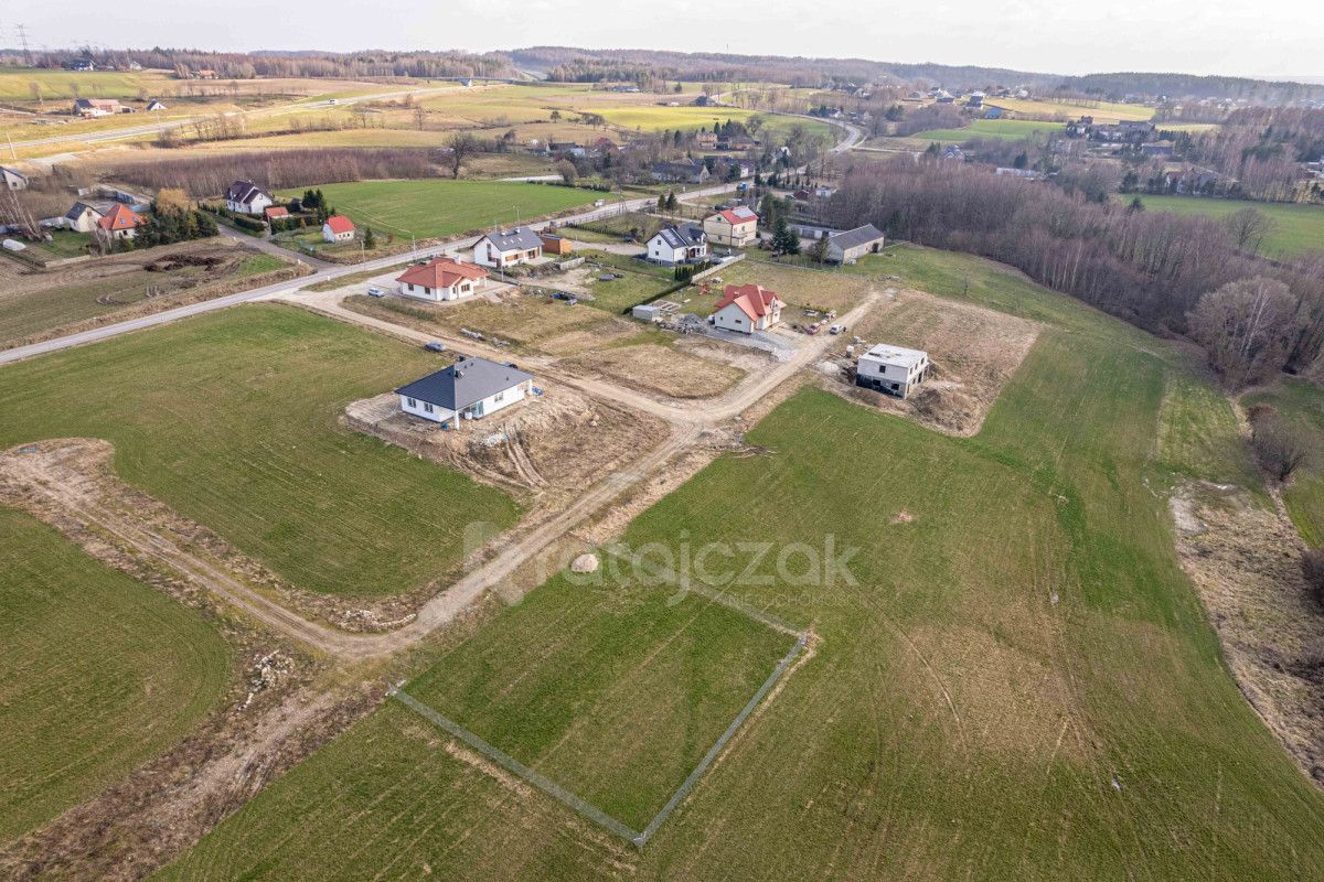 Działka inwestycyjna Milwino, ul. Wspólna. Zdjęcie 11