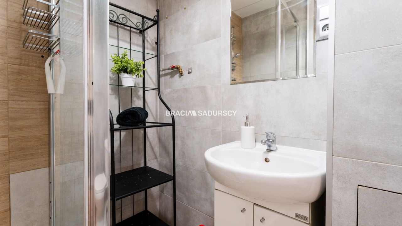 Mieszkanie 3-pokojowe Kraków Dębniki, ul. Słomiana. Zdjęcie 23