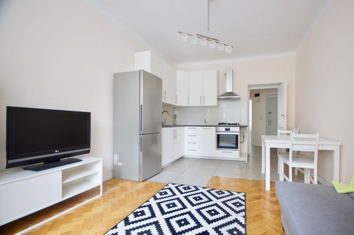 Mieszkanie 2-pokojowe Warszawa Wola, ul. Wolska