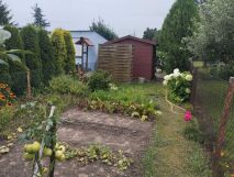 Działka rod Września