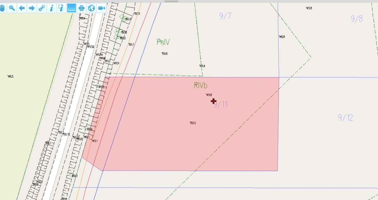 Działka rolno-budowlana Krasnogruda. Zdjęcie 13