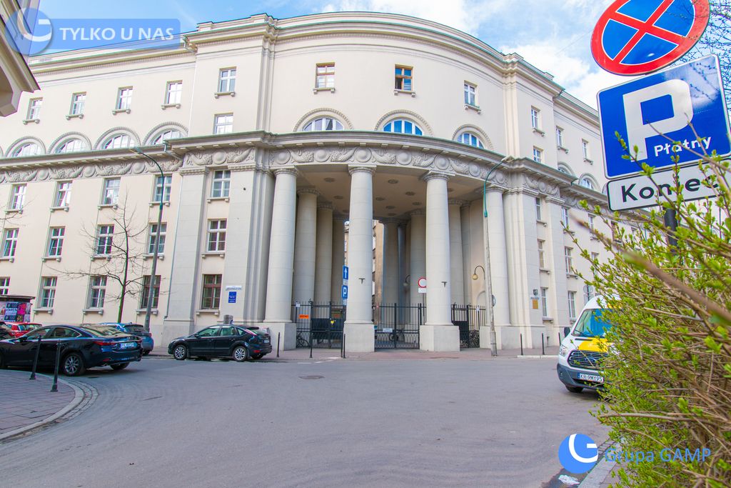 Mieszkanie 2-pokojowe Kraków Stare Miasto, ul. Mikołaja Zyblikiewicza. Zdjęcie 13