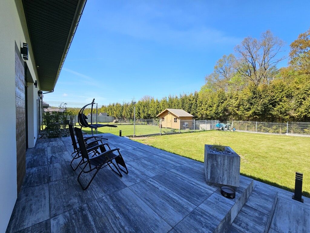 bliźniak, 3 pokoje Bydlino. Zdjęcie 10