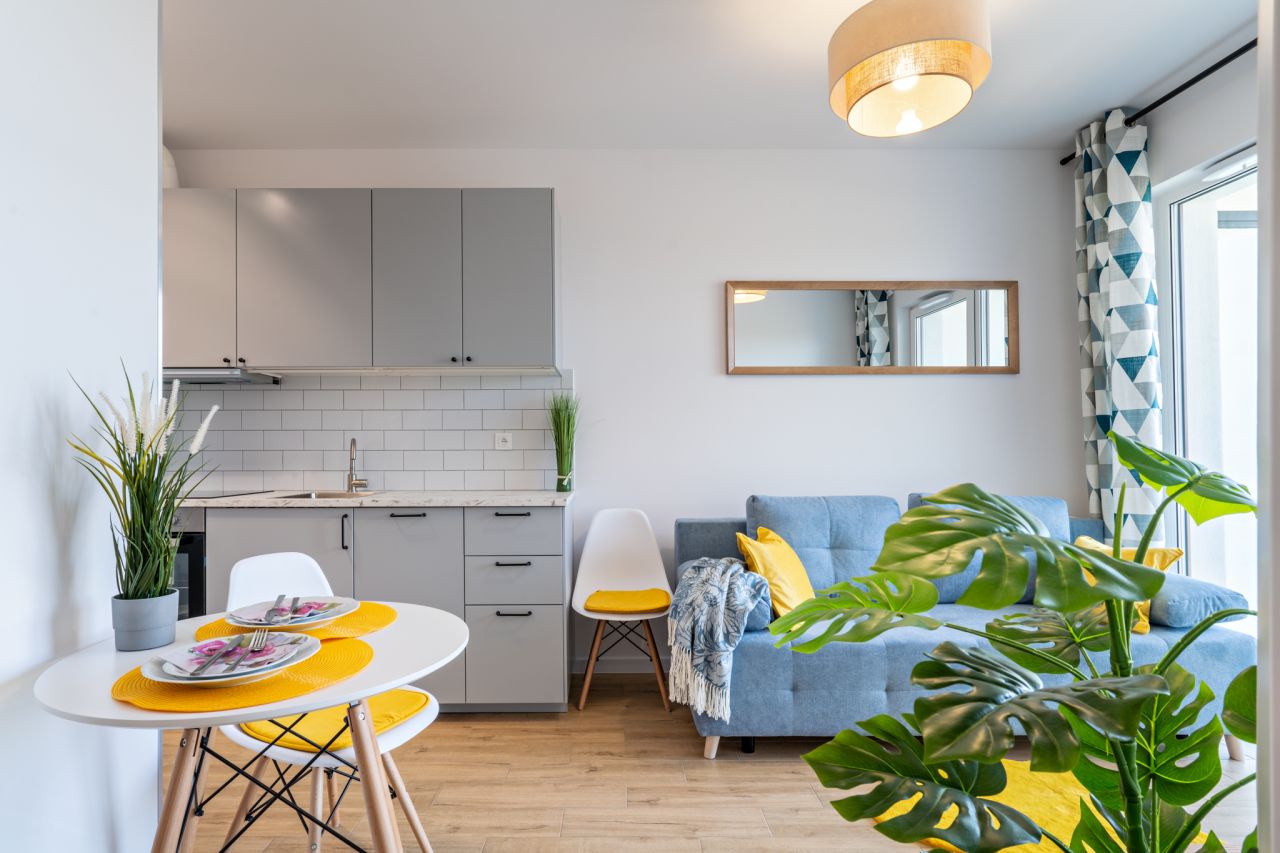 Mieszkanie 2-pokojowe Gdańsk Łostowice, ul. Ofiar Grudnia 70. Zdjęcie 12