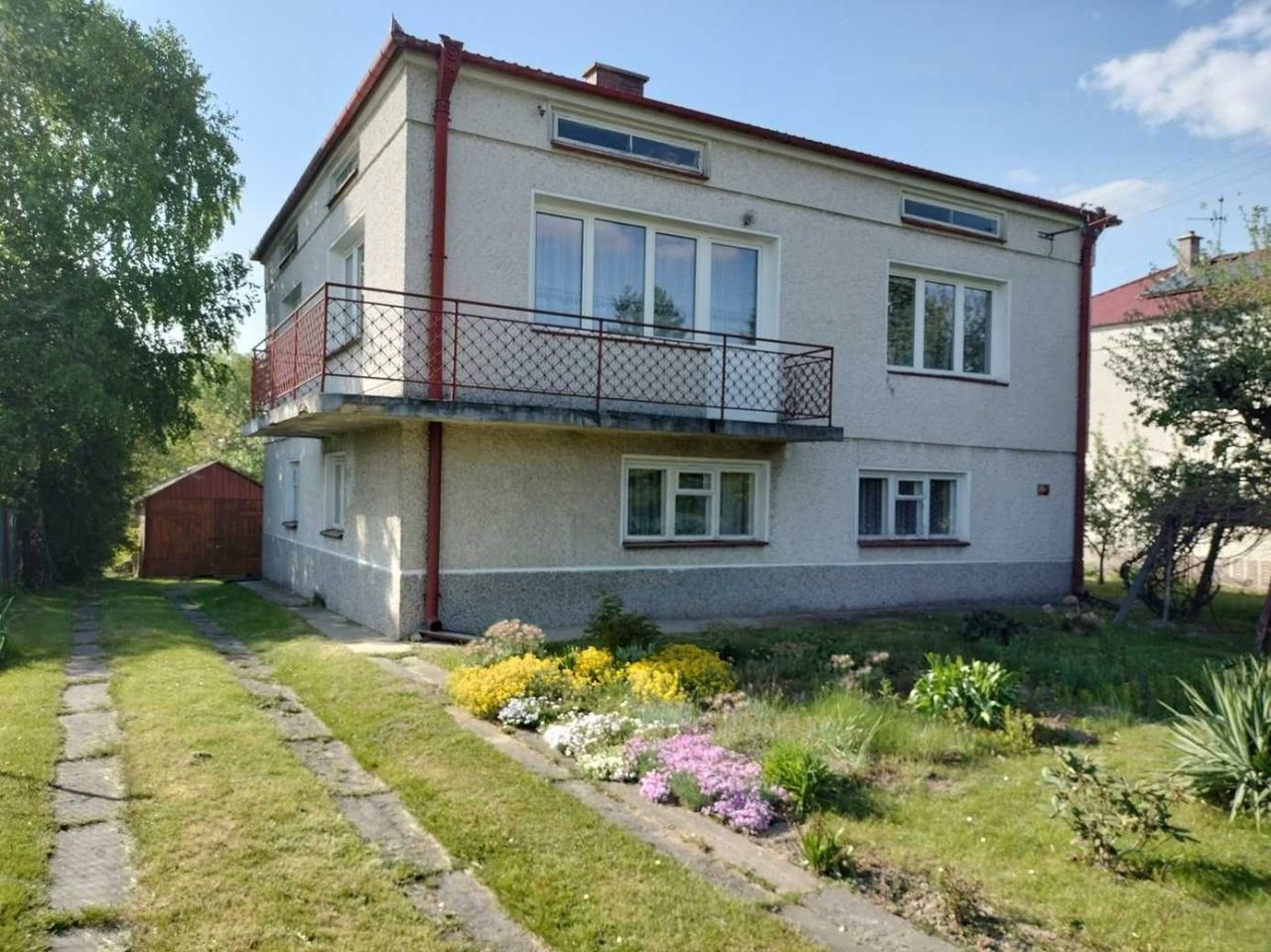 dom wolnostojący Skierbieszów