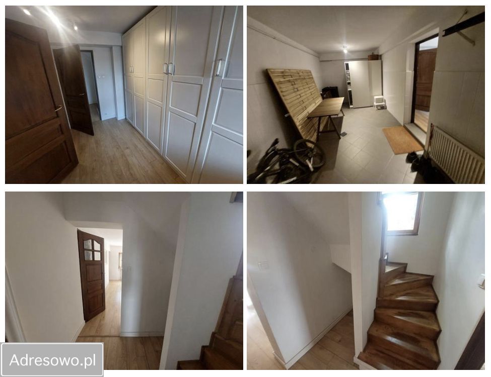 dom szeregowy, 7 pokoi Piaseczno Centrum, ul. Krupówki. Zdjęcie 6