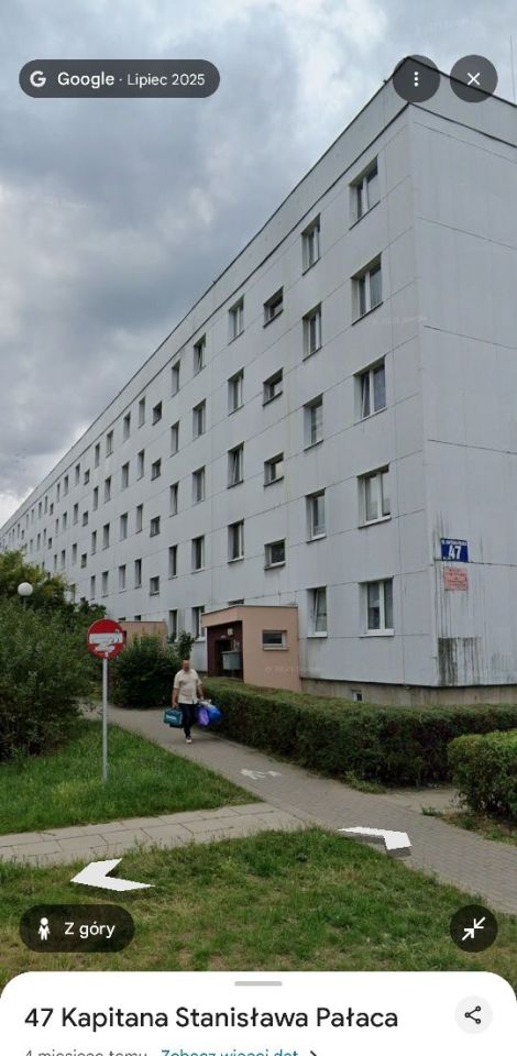 Mieszkanie 3-pokojowe Żyrardów, ul. kpt. Stanisława Pałaca