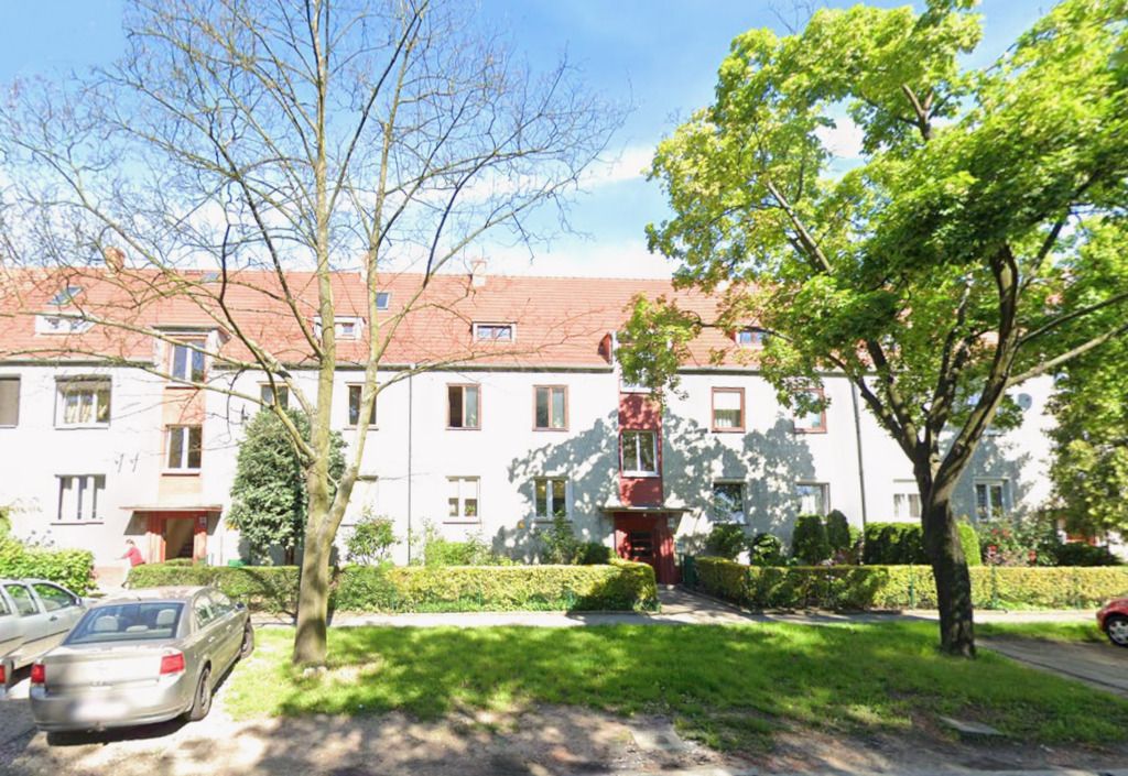 Mieszkanie 3-pokojowe Wrocław Sępolno, ul. Monte Cassino. Zdjęcie 3