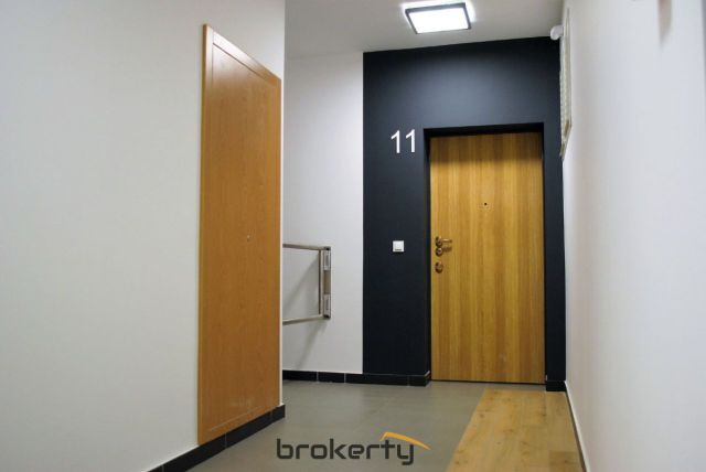 Mieszkanie 3-pokojowe Wrocław Tarnogaj, ul. Piękna. Zdjęcie 3