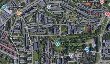 Mieszkanie 1-pokojowe Kraków Prądnik Czerwony, ul. Sudolska