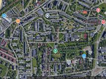 Mieszkanie 1-pokojowe Kraków Prądnik Czerwony, ul. Sudolska