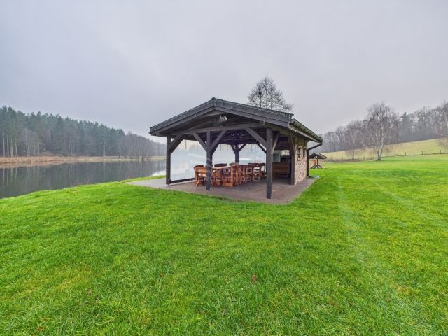 dom wolnostojący, 10 pokoi Warkałki. Zdjęcie 22