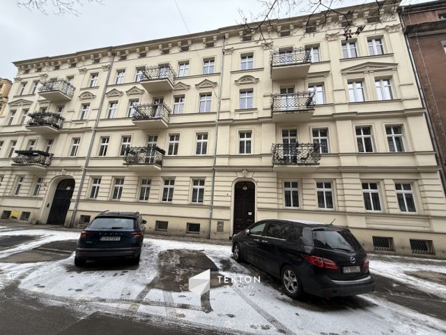 Mieszkanie 2-pokojowe Poznań Wilda, ul. Antoniego Kosińskiego. Zdjęcie 1