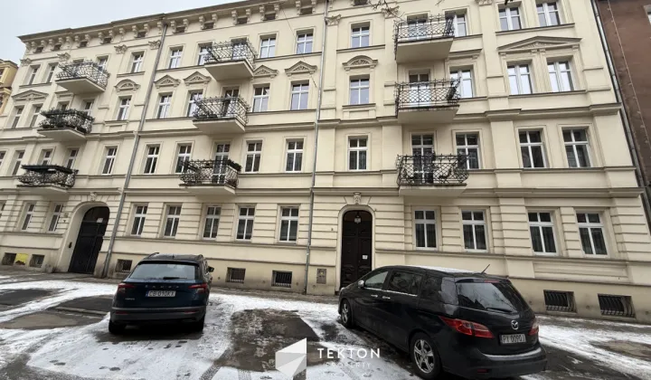 Mieszkanie 2-pokojowe Poznań Wilda, ul. Antoniego Kosińskiego