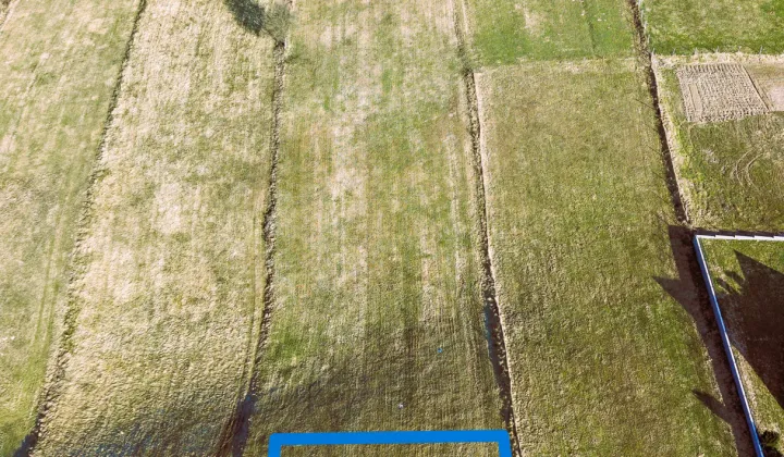 Działka rolno-budowlana Andrzejówka