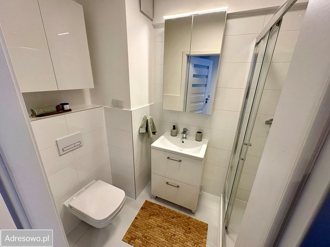 Mieszkanie 1-pokojowe Warszawa Mirów, ul. Krochmalna. Zdjęcie 2