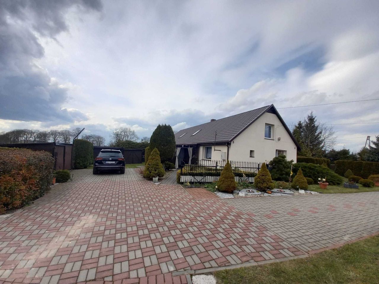 dom wolnostojący Wydrzno. Zdjęcie 6