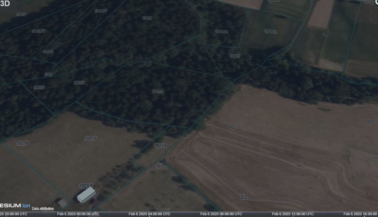 Działka rekreacyjna Rzepiennik Biskupi. Zdjęcie 4