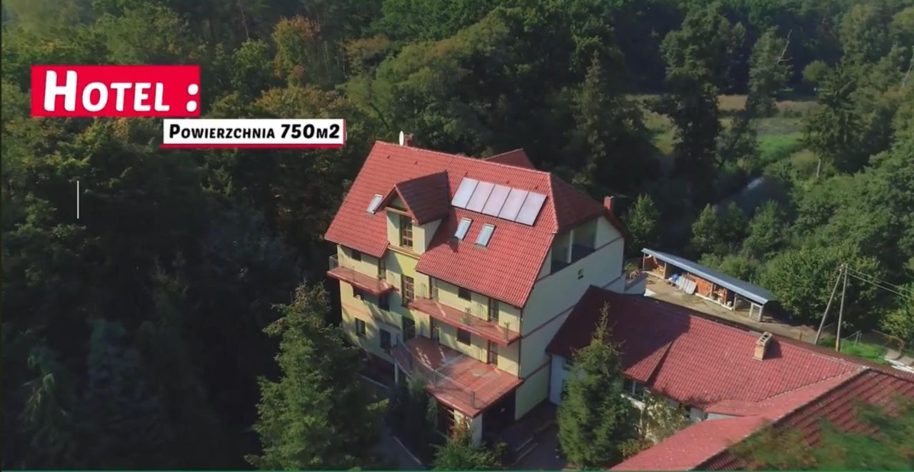 Hotel/pensjonat Ośno Lubuskie Dolina Leśna, ul. Dolina Leśna. Zdjęcie 4