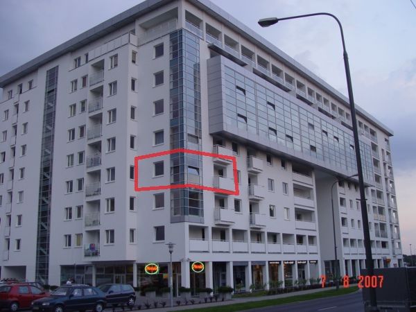 Mieszkanie 2-pokojowe Poznań Winiary, ul. Piątkowska. Zdjęcie 2