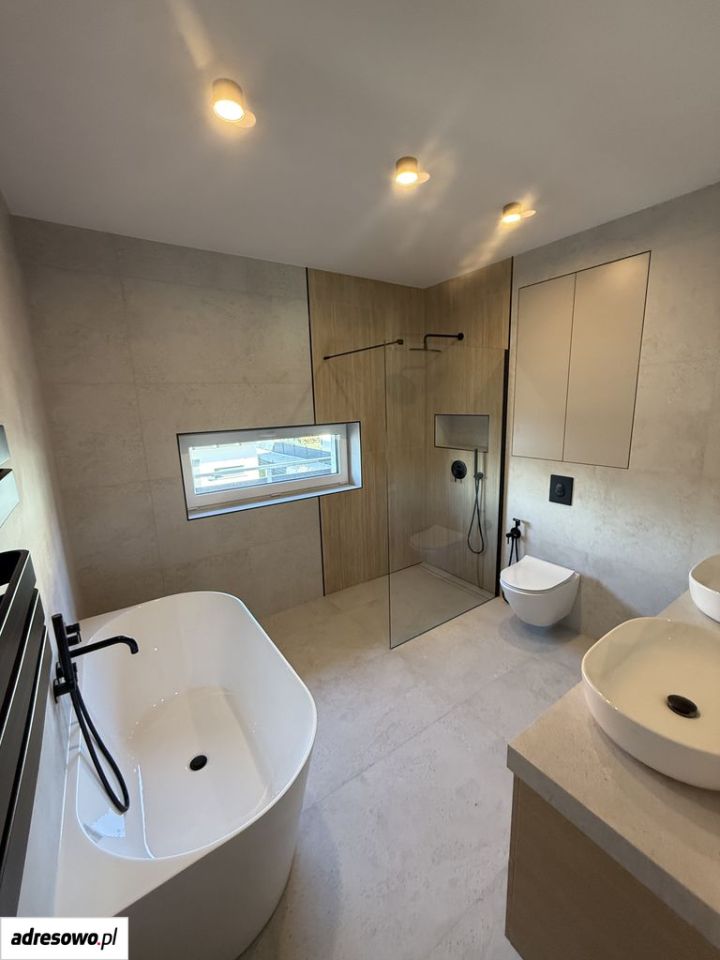 bliźniak, 5 pokoi Katowice Podlesie, ul. Rezedowa. Zdjęcie 10
