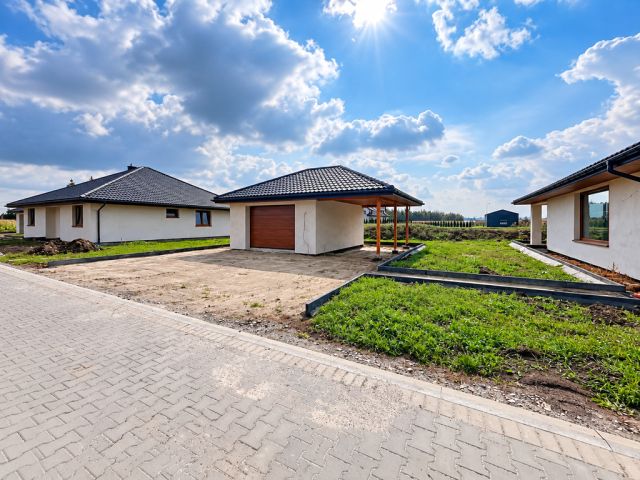 dom wolnostojący, 4 pokoje Dębina. Zdjęcie 8