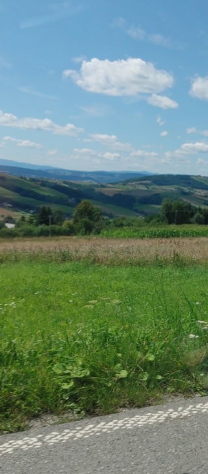 Działka budowlana Janczowa Ulesie