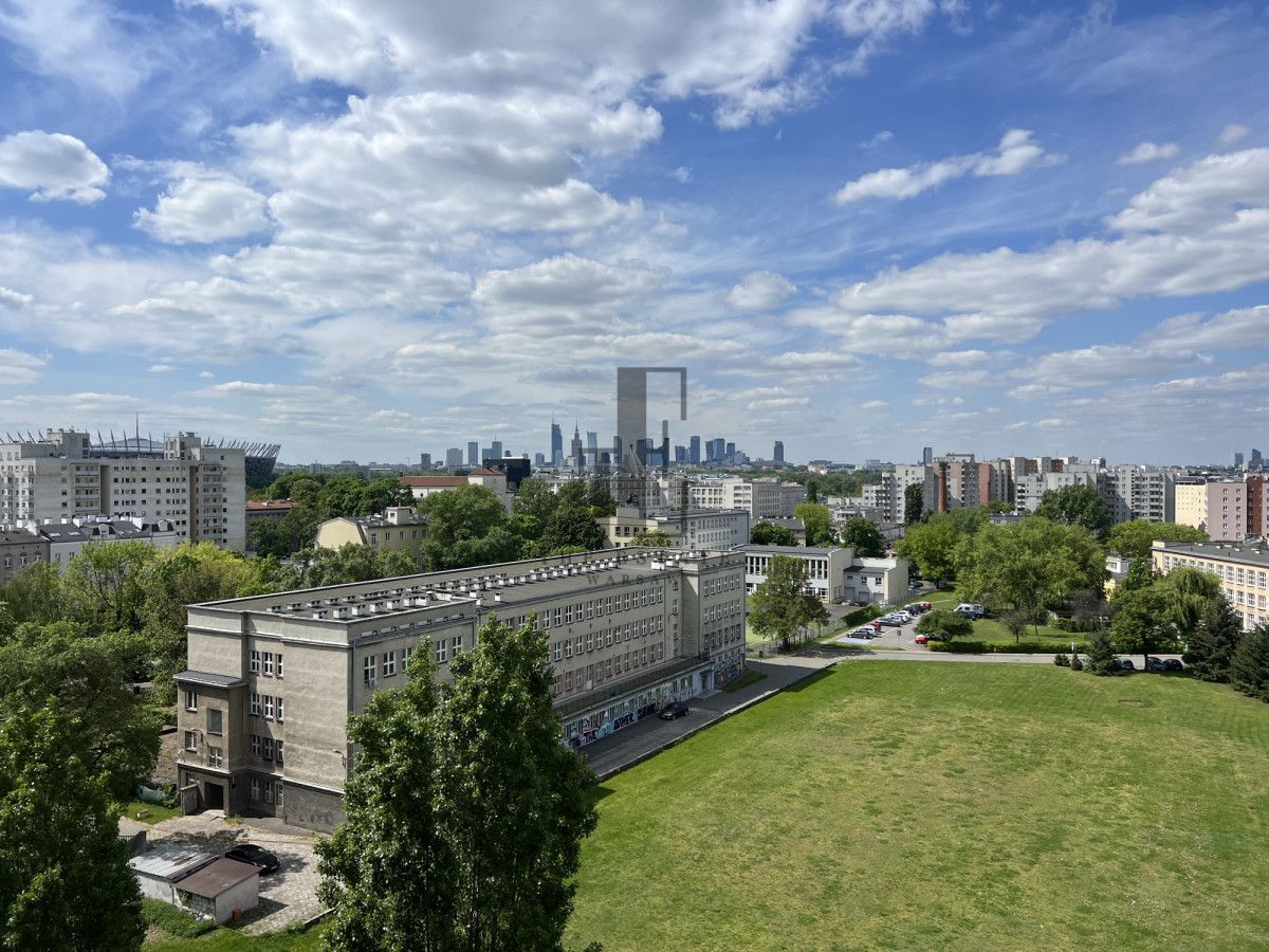 Mieszkanie 2-pokojowe Warszawa Śródmieście, ul. Bliska