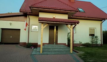 dom wolnostojący Barcząca
