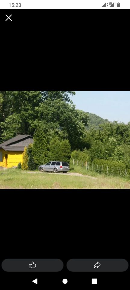 Działka budowlana Brody Góra