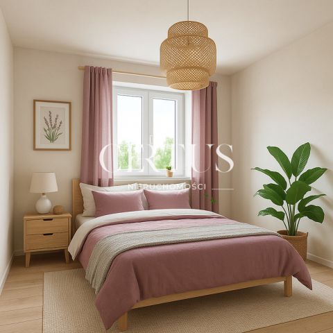 Mieszkanie 3-pokojowe Gorzów Wielkopolski Wieprzyce, ul. Zwiadowców. Zdjęcie 3