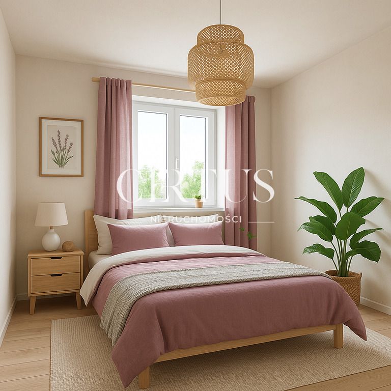 Mieszkanie 3-pokojowe Gorzów Wielkopolski Wieprzyce, ul. Zwiadowców. Zdjęcie 3