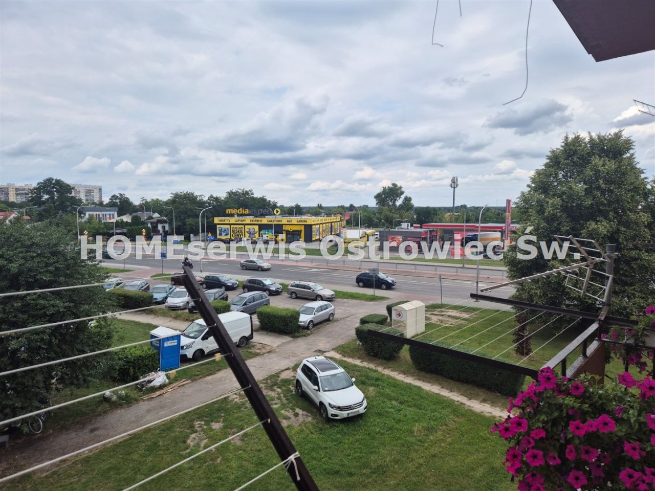 Mieszkanie 2-pokojowe Ostrowiec Świętokrzyski Centrum. Zdjęcie 23