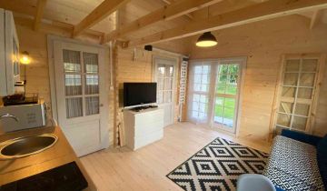 dom wolnostojący, 2 pokoje Gąsiorowo Olsztyneckie