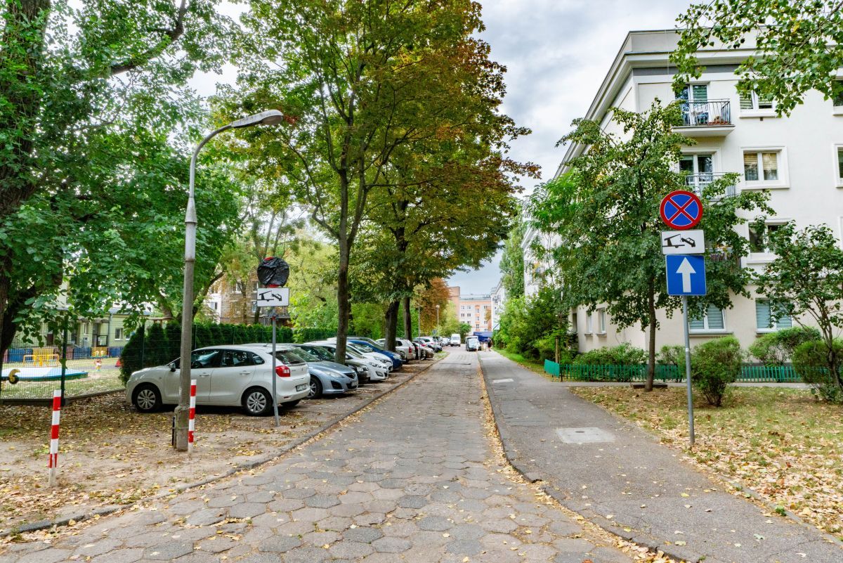 Mieszkanie 1-pokojowe Warszawa, ul. Smocza. Zdjęcie 22