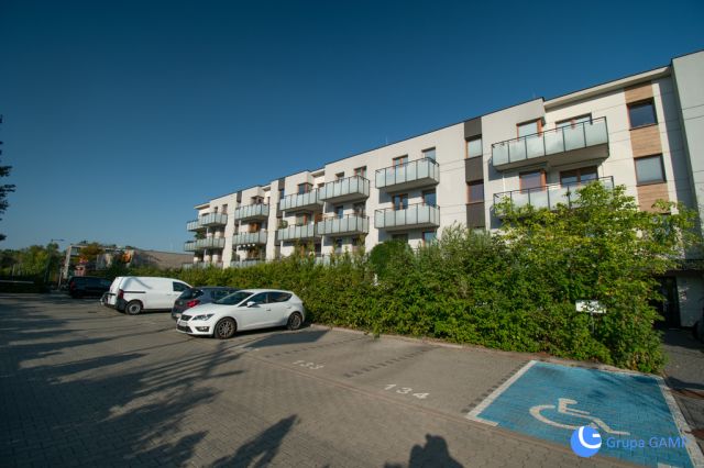 Mieszkanie 2-pokojowe Kraków Dębniki, ul. Lubostroń. Zdjęcie 15