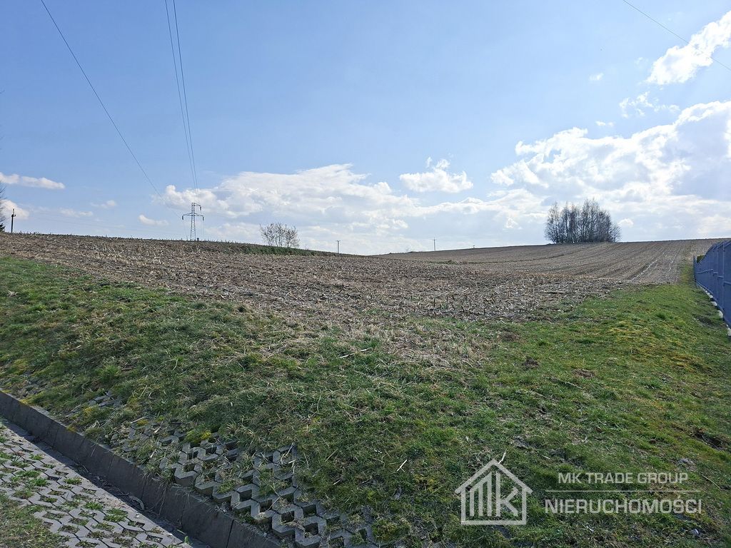 Działka Bodzanów. Zdjęcie 4