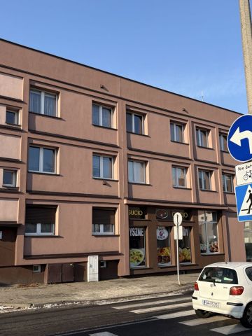 Mieszkanie 3-pokojowe Rybnik Śródmieście, pl. Mikołaja Kopernika. Zdjęcie 1