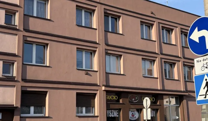 Mieszkanie 3-pokojowe Rybnik Śródmieście, pl. Mikołaja Kopernika