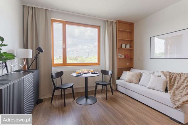 Mieszkanie 1-pokojowe Warszawa Wola, ul. Wolska. Zdjęcie 1