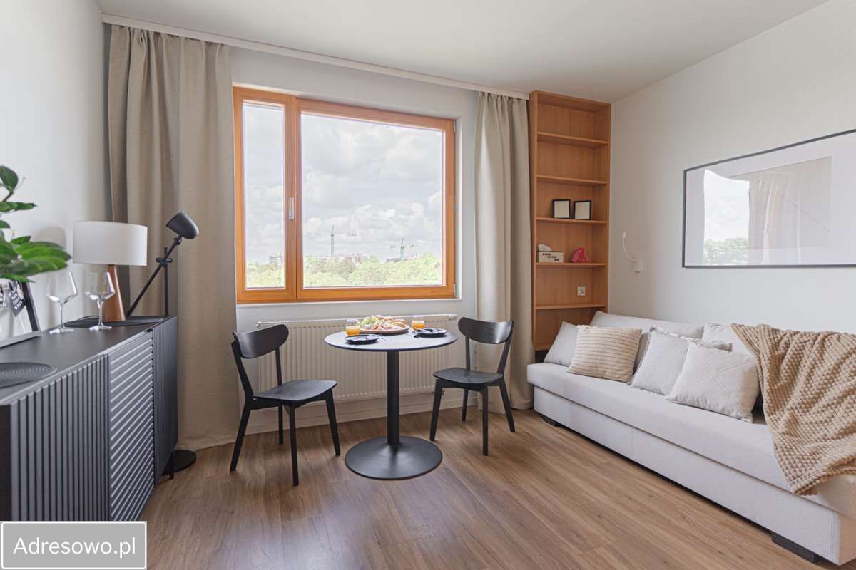 Mieszkanie 1-pokojowe Warszawa Wola, ul. Wolska