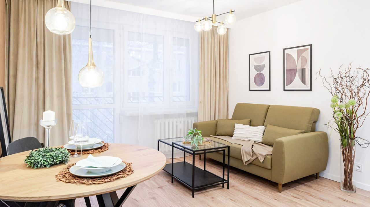 Mieszkanie 3-pokojowe Kraków Wzgórza Krzesławickie, os. Na Stoku