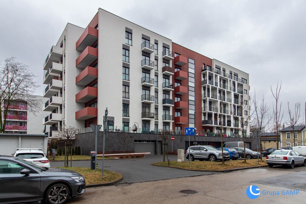 Mieszkanie 1-pokojowe Katowice Zawodzie, ul. Karola Marcinkowskiego. Zdjęcie 14