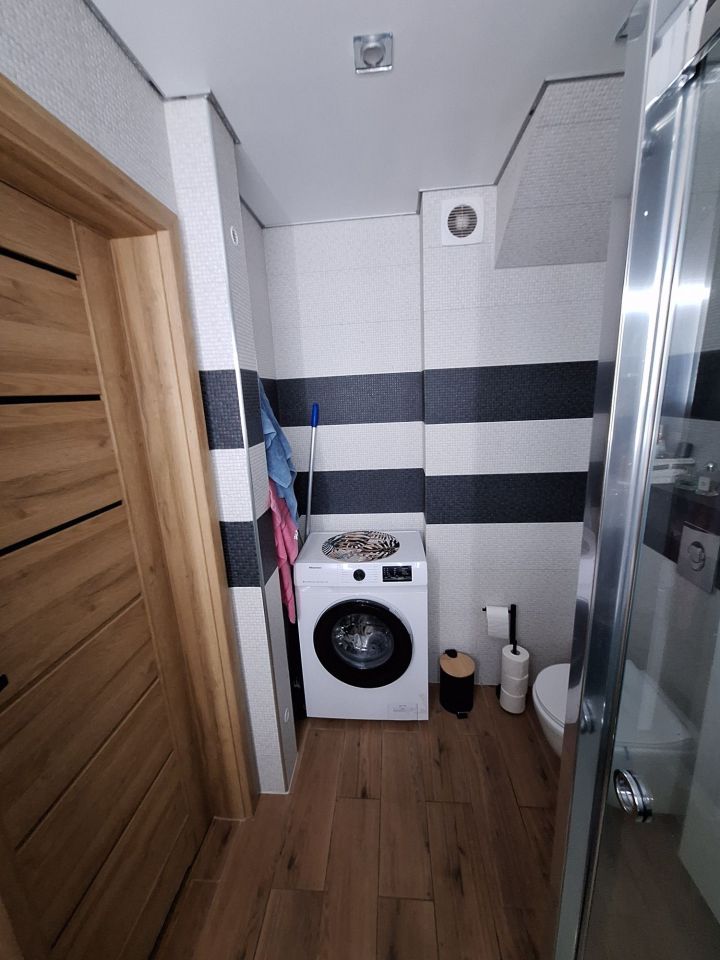 Mieszkanie 3-pokojowe Elbląg Centrum, ul. Pułkownika Stanisława Dąbka. Zdjęcie 14