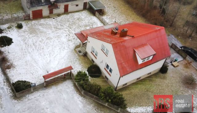 dom wolnostojący, 3 pokoje Grzymiszew Babiak. Zdjęcie 1