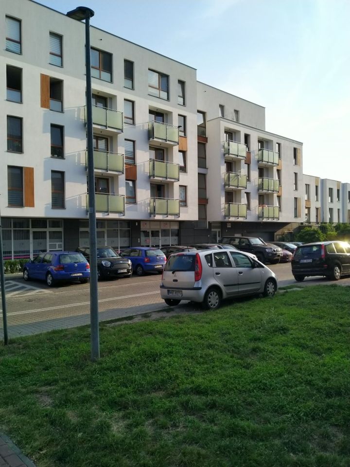 Mieszkanie 2-pokojowe Nowy Dwór Mazowiecki Osiedle Młodych, ul. Jasna. Zdjęcie 7