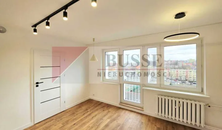 Mieszkanie 2-pokojowe Szczecin Śródmieście, ul. 1 Maja