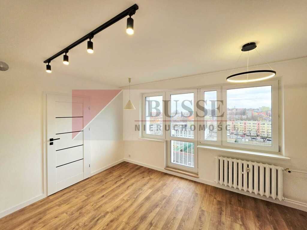 Mieszkanie 2-pokojowe Szczecin Śródmieście, ul. 1 Maja. Zdjęcie 1