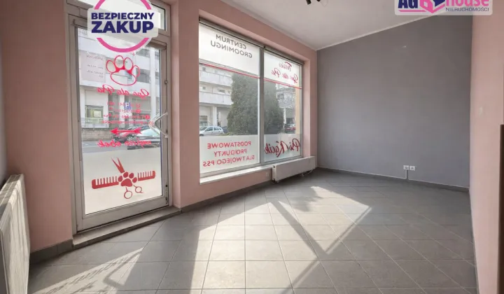 Lokal Reda, ul. Obwodowa